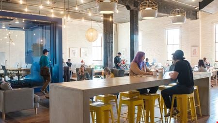 Preview this Fellow - Coworking Spokane Coworking space for Rent in Spokane