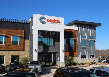 Preview this Caddo Office Reimagined - Allen Coworking space for Rent in Allen