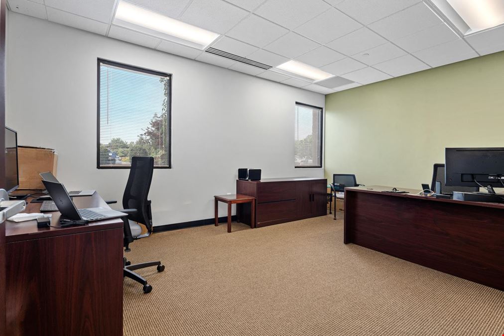 Workspace - Canton