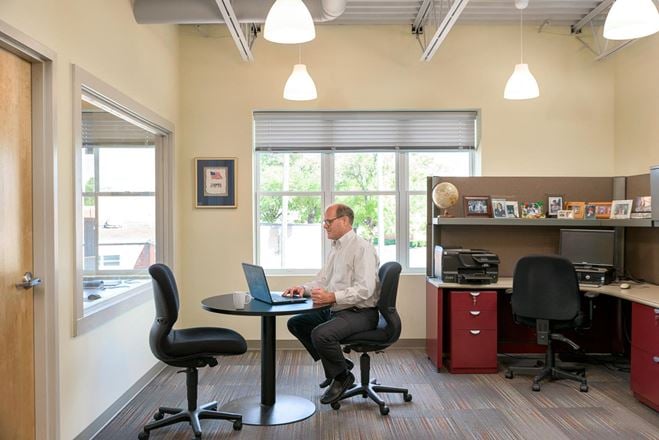 Preview this HK Architects - 1216 East Main Street Coworking space for Rent in Chattanooga