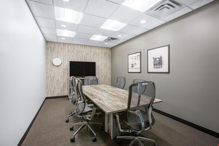 Preview this Regus - Tulsa - PostRock Coworking space for Rent in Tulsa