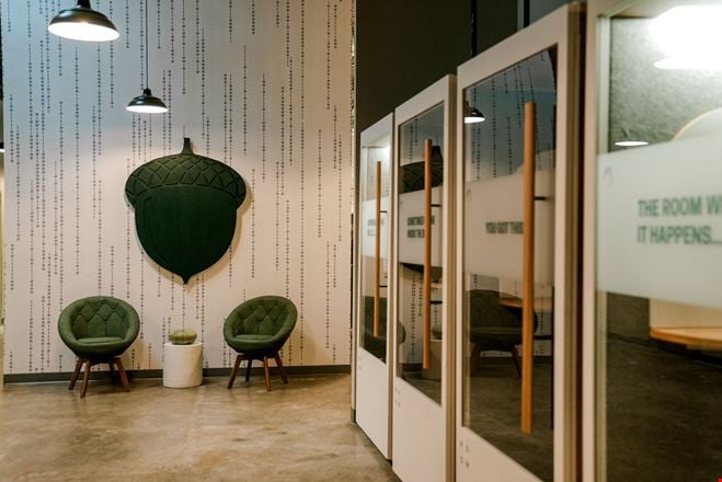 Preview this The Loading Dock - Beryl Coworking space for Rent in Raleigh