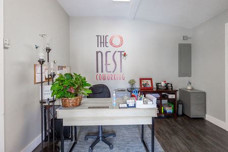 Preview this The Nest Coworking (FL) - The Nest Coworking - Orange Park Coworking space for Rent in Orange Park