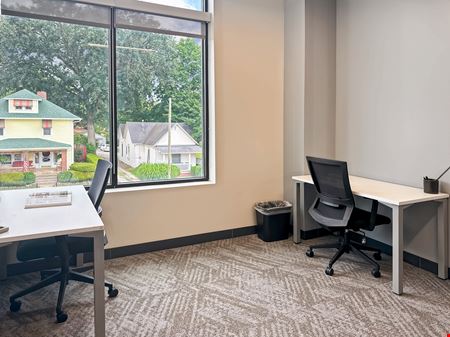 Preview this Regus - Green Street Coworking space for Rent in Brownsburg