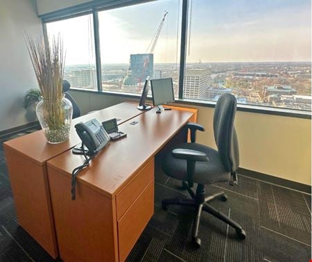 Preview this Apex Business Center - 101 West Ohio Street Coworking space for Rent in Indianapolis