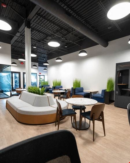 Preview this Continental & Co Coworking space for Rent in Raleigh