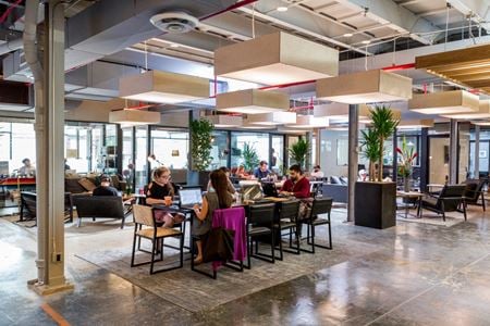 Preview this Industrious - 594 Dean Street Coworking space for Rent in Brooklyn