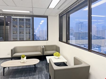 Preview this HQ - Edmonton - 98 Avenue Coworking space for Rent in Edmonton