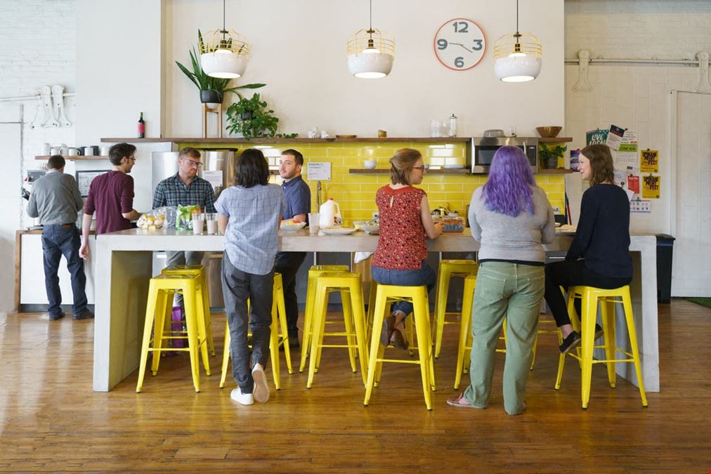 Fellow - Coworking Spokane