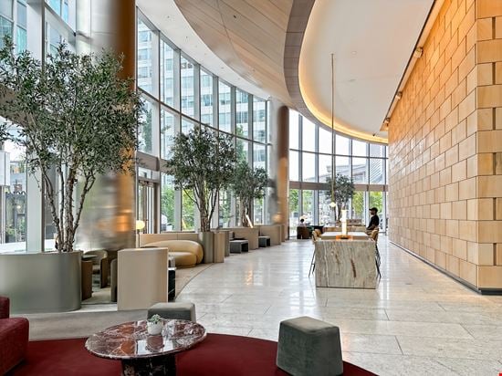 Regus - Vancouver - 1021 West Hastings