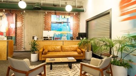 Preview this Kiva Cowork - Kiva Funk Zone Coworking space for Rent in Santa Barbara