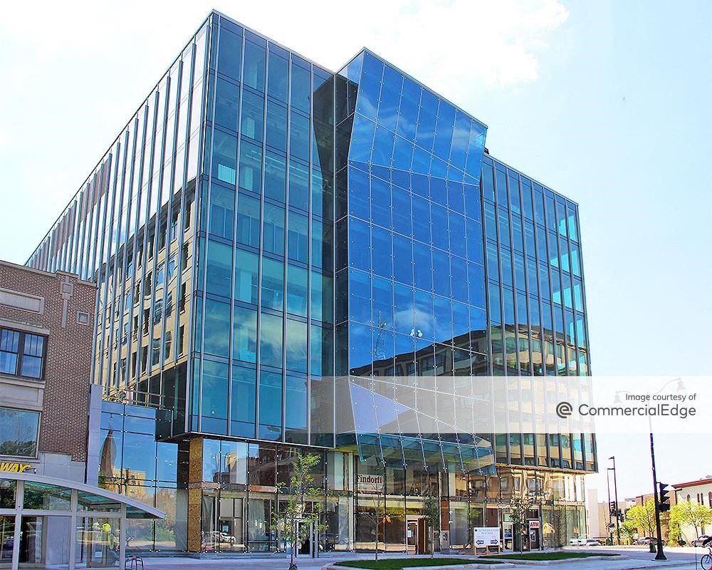 Urban Office Company - 25 West Main Street