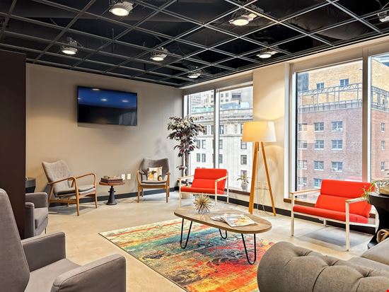 Regus - Boston - 101 Arch Street