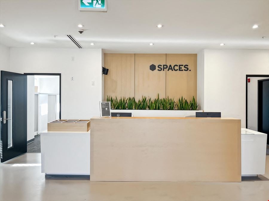 Spaces - Surrey - The Professional Center