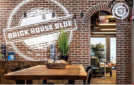 Preview this Brick House Blue - Dublin Bridge Park Coworking space for Rent in Dublin
