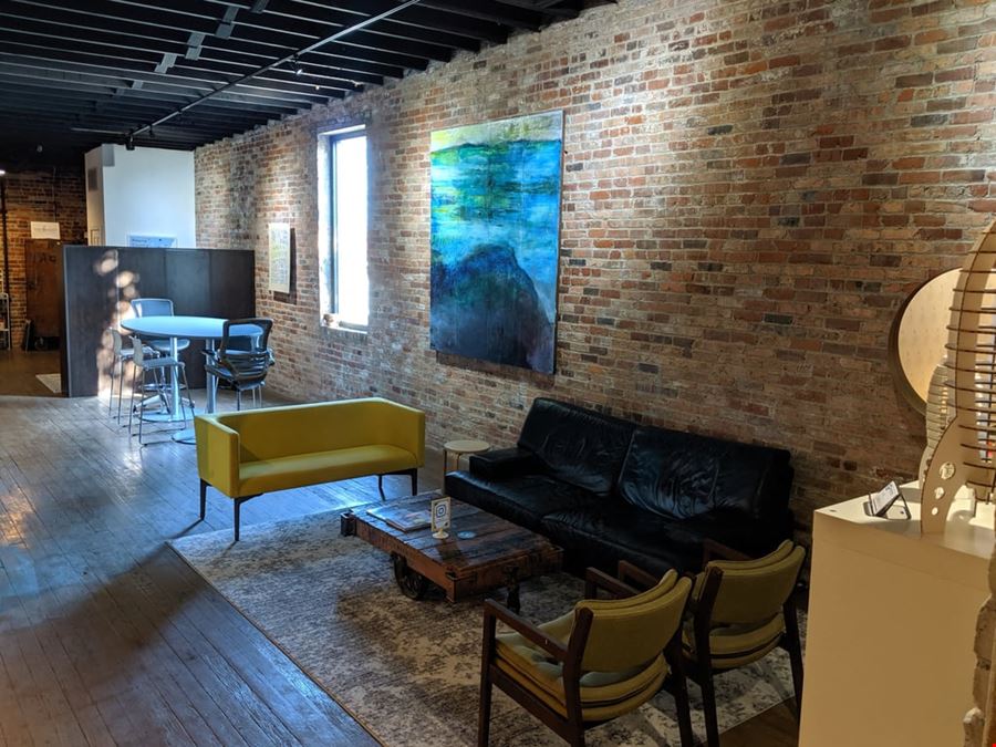 The Nest Coworking (IL) - The Nest Coworking - Peoria
