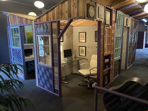 Preview this InDo Nashville Coworking space for Rent in Nashville
