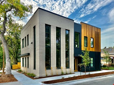 Preview this Venture Architecture Coworking space for Rent in Denver