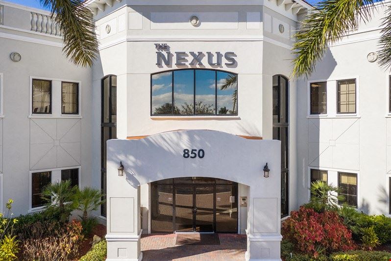 Nexus Workspaces - Nexus at Stuart