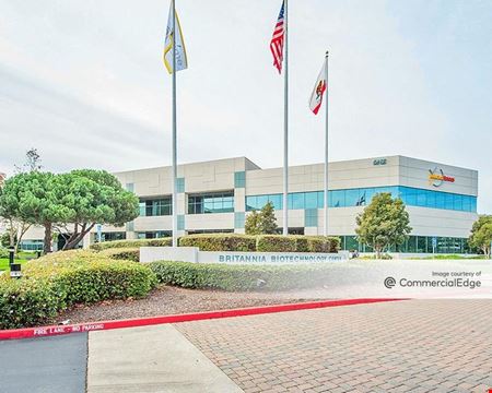 Preview this Bonneville Labs - South San Francisco Lab Coworking space for Rent in South San Francisco