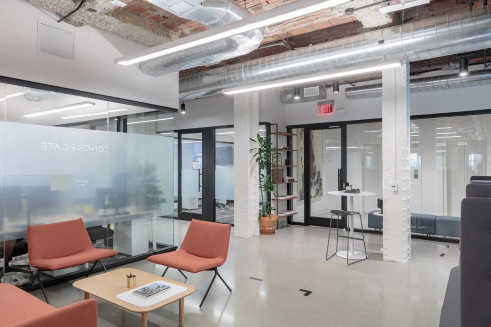 Industrious - 25 West 39th Street