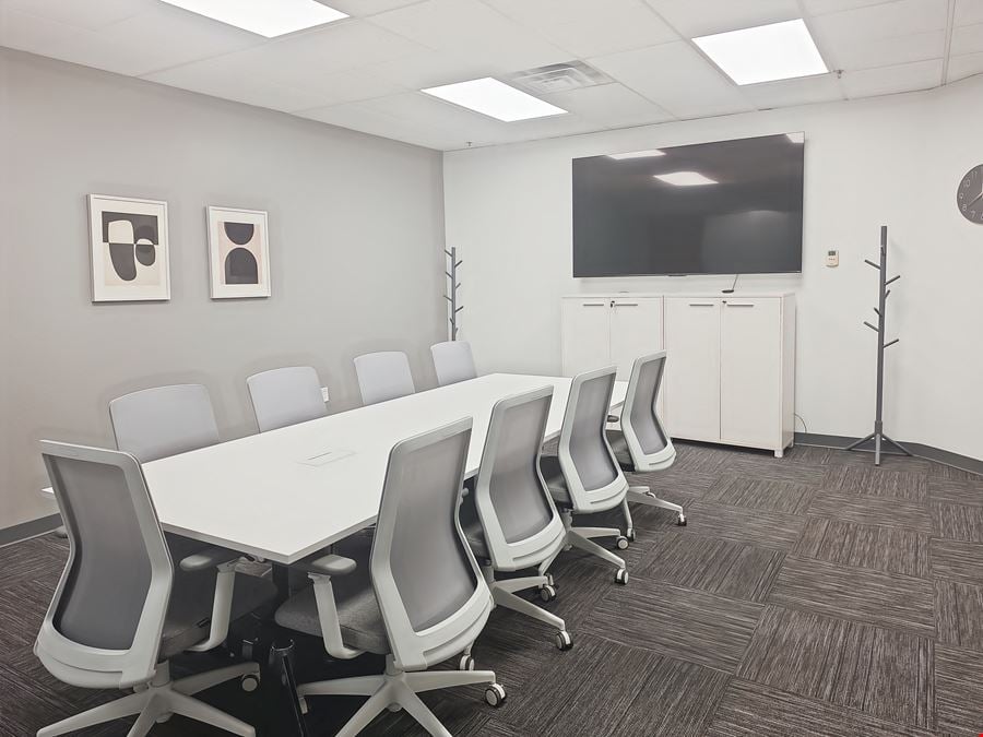 Regus - Voorhees - White Horse Rd