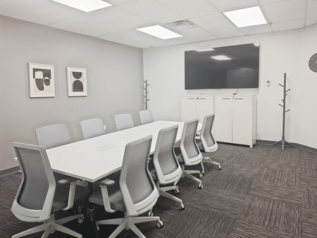 Preview this Regus - Voorhees - White Horse Rd Coworking space for Rent in Voorhees Township