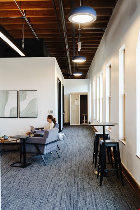 Preview this Worklab by Custer Coworking space for Rent in Forest Hills