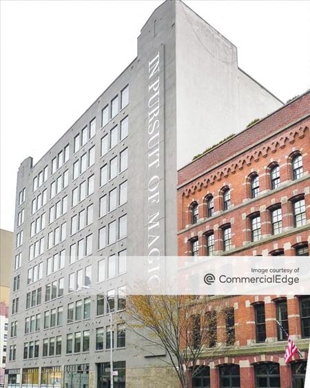 Preview this Hudson House - 609 Greenwich Street Coworking space for Rent in New York