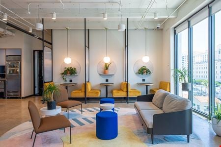 Preview this WeWork - 2222 Ponce Leon Blvd Coworking space for Rent in Miami