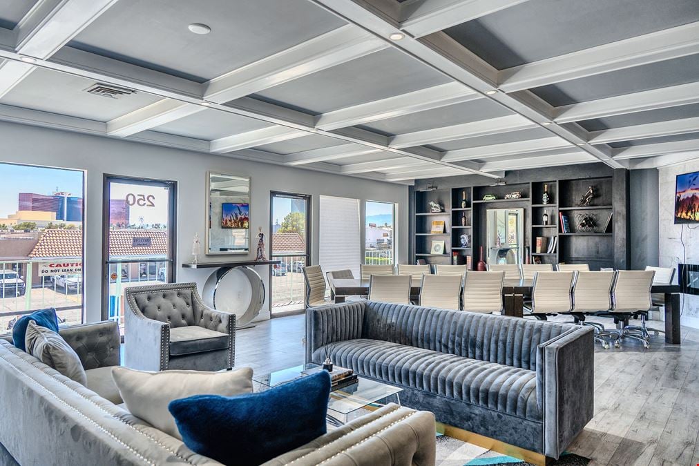 Cowork Lounge