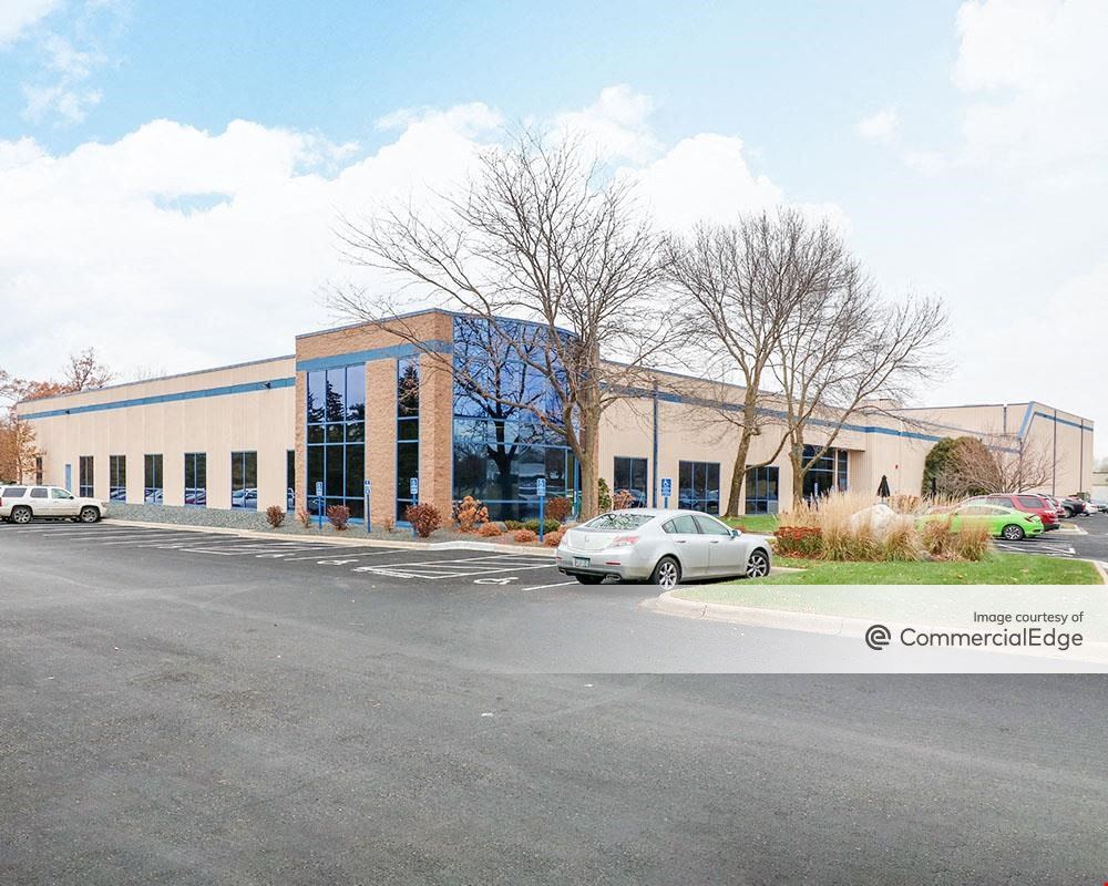 Warespace - 7500 Golden Triangle Drive
