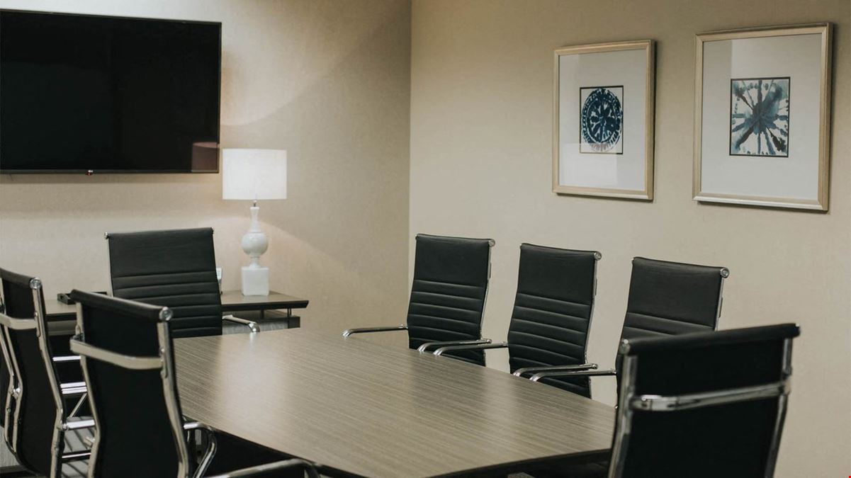 Executive Workspace - Hillcrest Green