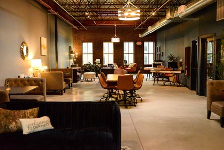Preview this The Nest Cowork + Club Coworking space for Rent in Green Bay