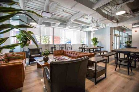 Preview this VentureLink - Profeta Center for Innovation and Entrepreneurship Coworking space for Rent in Newark