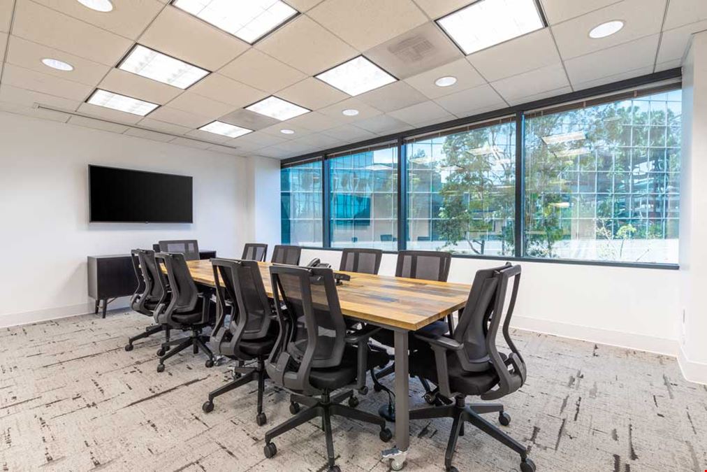 Premier Workspaces - ETO - West Los Angeles California