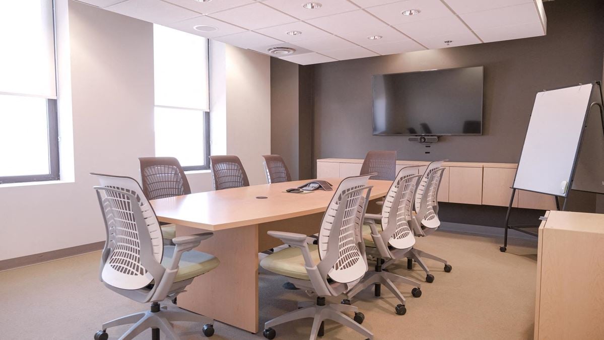 Joseph James Partners - MPOWR Coworking + Collaboration Center