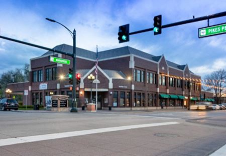Preview this Humanly - Mainstreet Coworking space for Rent in Parker