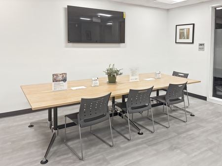 Preview this Regus - South Brunswick - Cornwall Rd Coworking space for Rent in South Brunswick Township