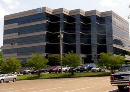 Preview this Triad Office Solutions - Lefluer's Bluff Tower Coworking space for Rent in Jackson