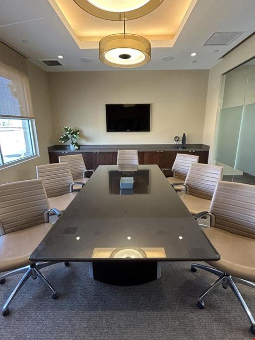 OC Executive Suites - 18426 Brookhurst Street
