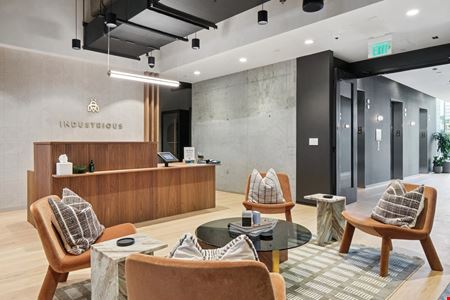 Preview this Industrious - UTC Coworking space for Rent in San Diego