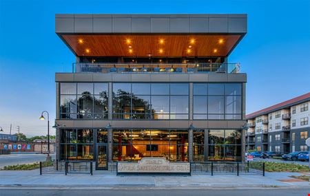 Preview this Polk Stables Coworking space for Rent in Indianapolis