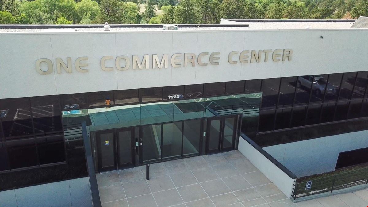 Front Range Coworking Inc - One Commerce Center
