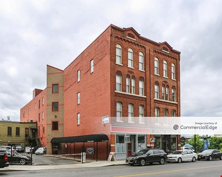Preview this ConsciousHR - 327 West Fayette Street Coworking space for Rent in Syracuse