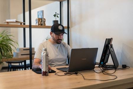 Preview this MØDE Work - Mode Coworking space for Rent in Liberty Lake