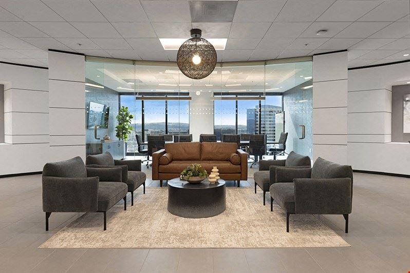 Premier Workspaces - WFB - Irvine Wells Fargo Tower