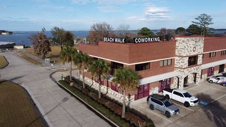 Preview this Beach Walk Office Suites - Beach Walk Coworking & Office Space Coworking space for Rent in Conroe
