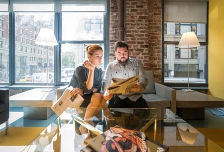 Preview this The Yard - The Yard Flatiron South Coworking space for Rent in New York