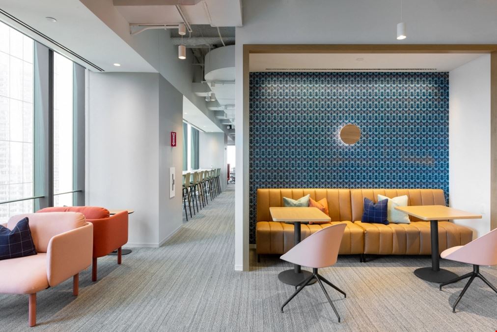 Industrious - 175 Greenwich Street